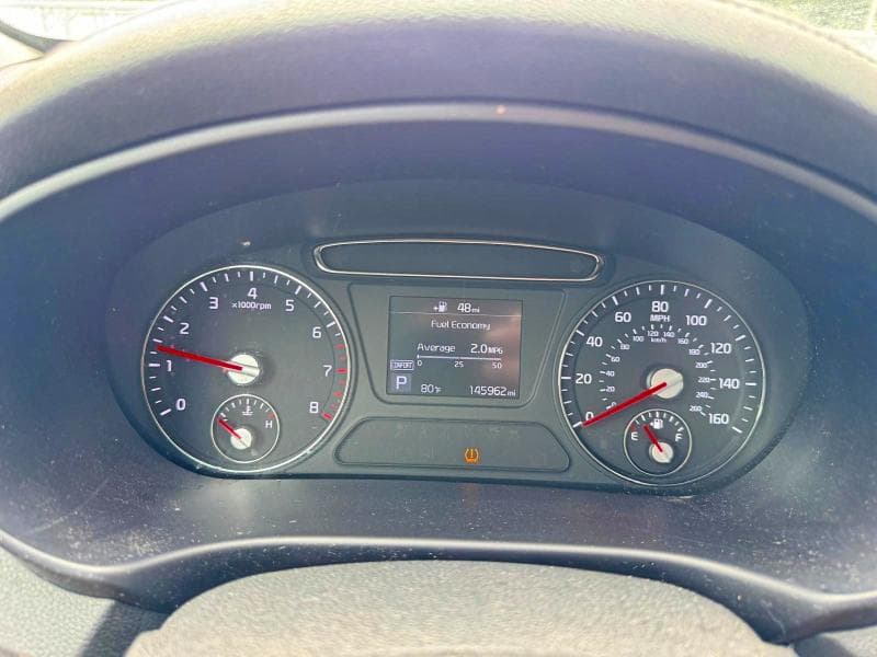2020 KIA SORENTO L 6