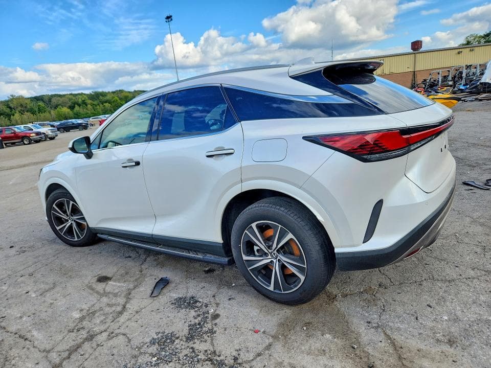 2024 LEXUS RX 350 PREMIUM 2
