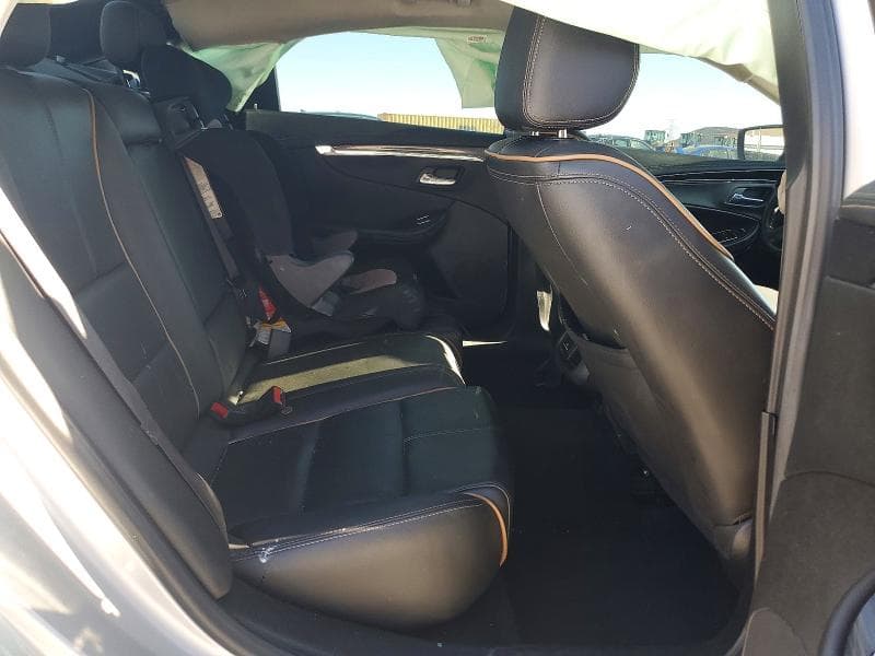 2018 CHEVROLET IMPALA PREMIER 10