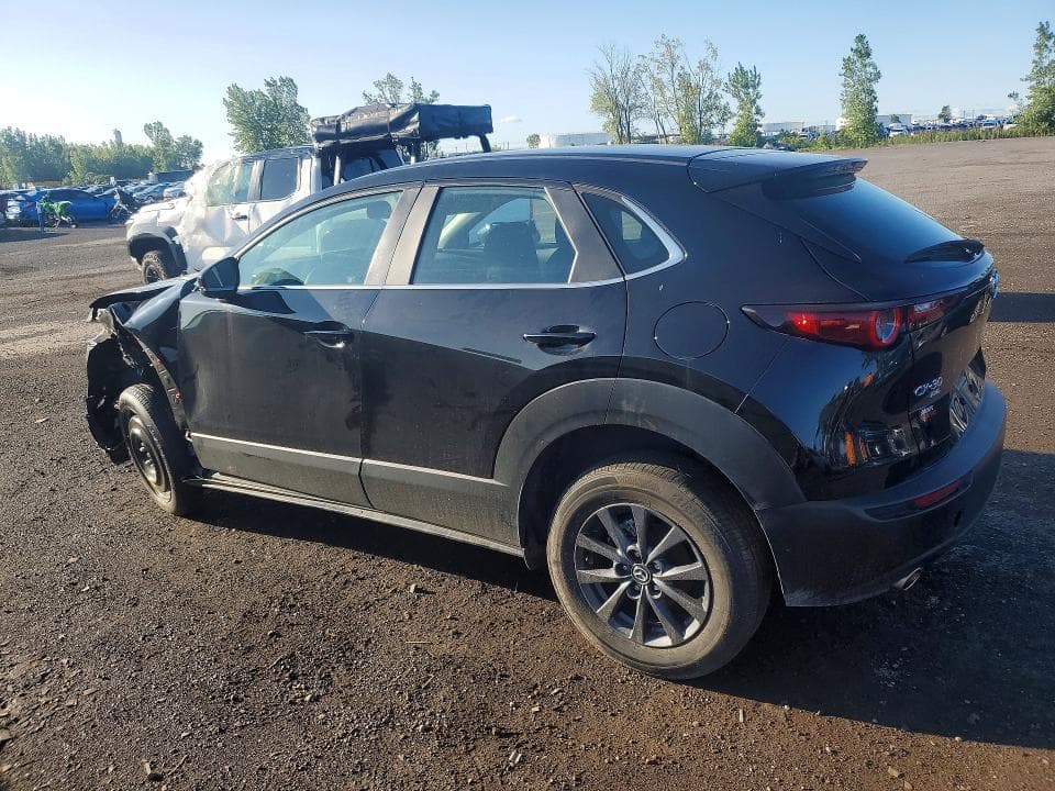 2025 MAZDA CX-30 GX 2