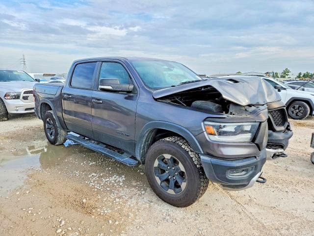 2020 RAM 1500 REBEL 4