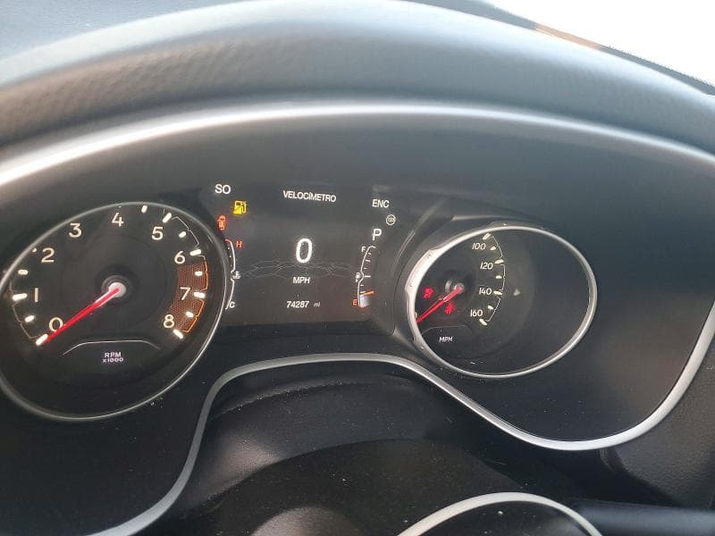 2019 JEEP COMPASS LIMITED 9
