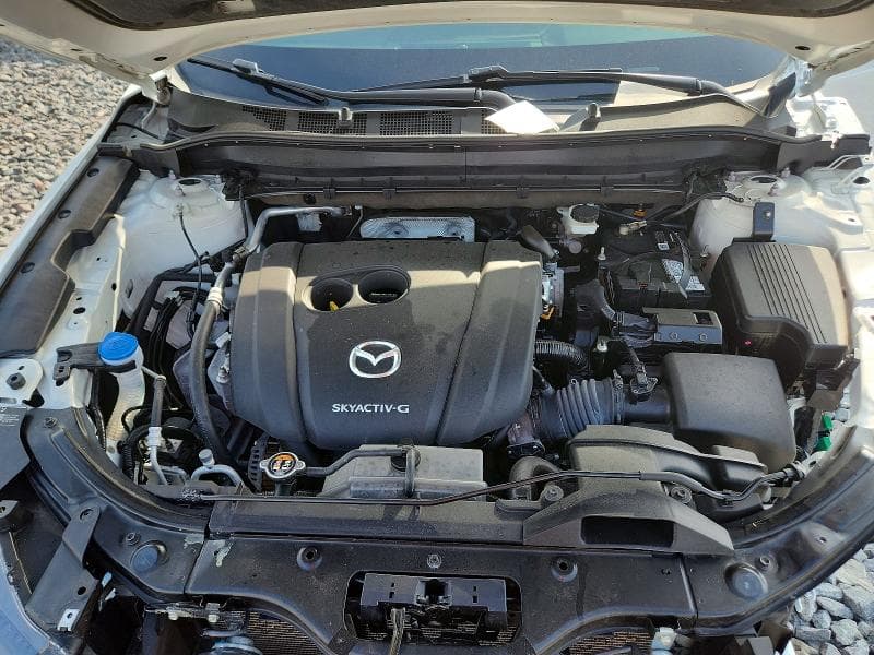 2021 MAZDA CX-5 GRAND TOURING 11