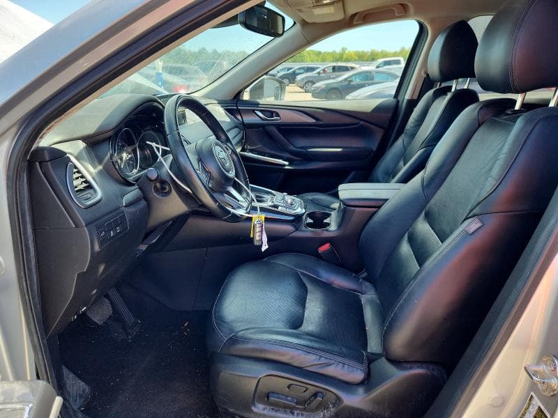2018 MAZDA CX-9 TOURING 7