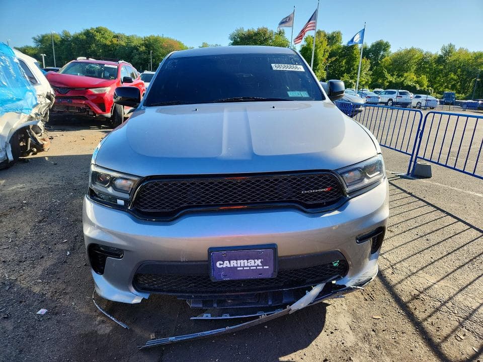 2021 DODGE DURANGO SXT 5