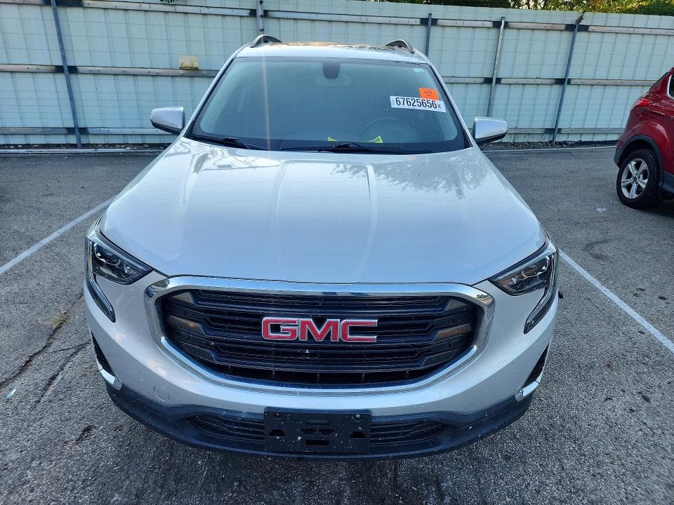 2019 GMC TERRAIN SLE 5