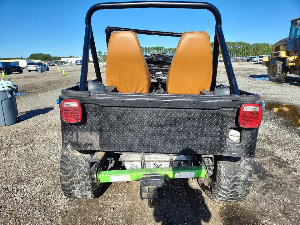1979 JEEP DJ5/CJ5 ROADSTER 6