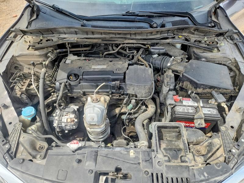 2017 HONDA ACCORD EX 11