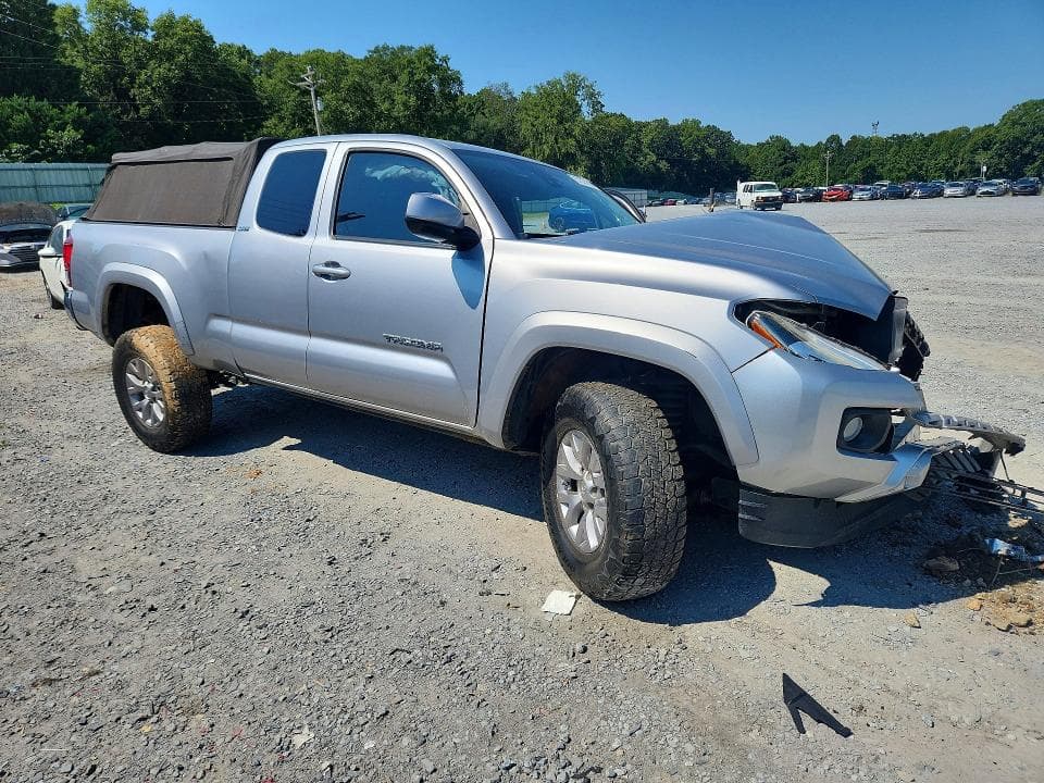 2019 TOYOTA TACOMA SR5 V6 4
