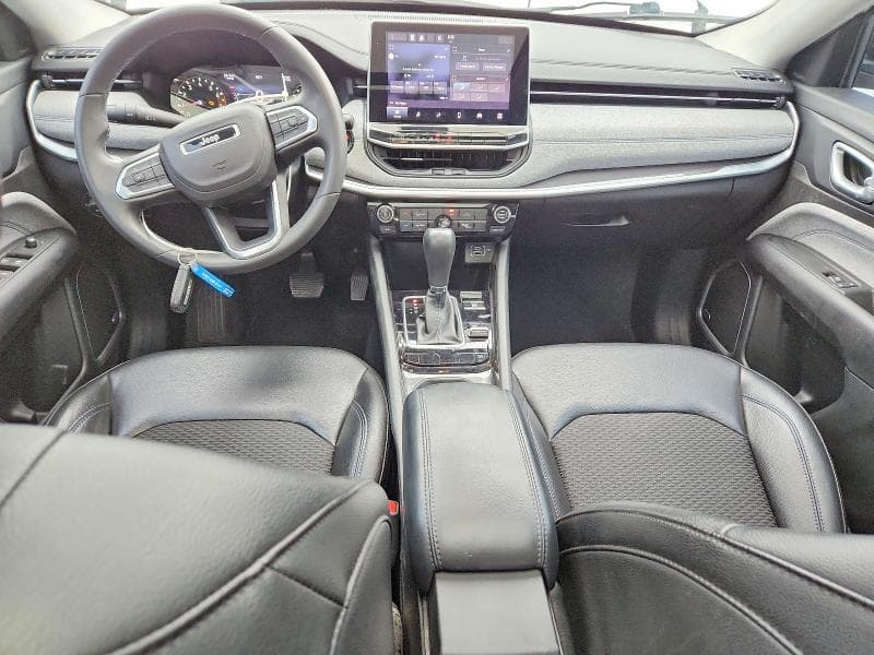 2022 JEEP COMPASS LATITUDE 8