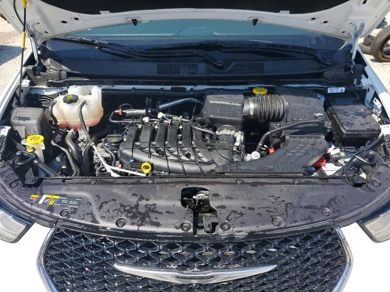 2026 CHRYSLER PACIFICA SELECT 12