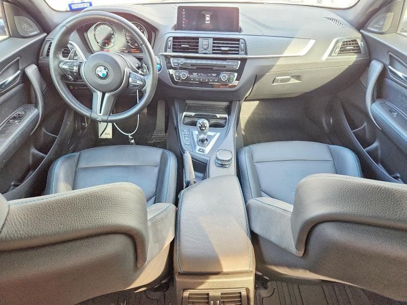 2019 BMW M2 COMPETITION 8