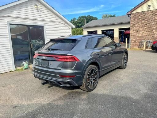 2019 AUDI Q8 PREMIUM PLUS S-LINE 3