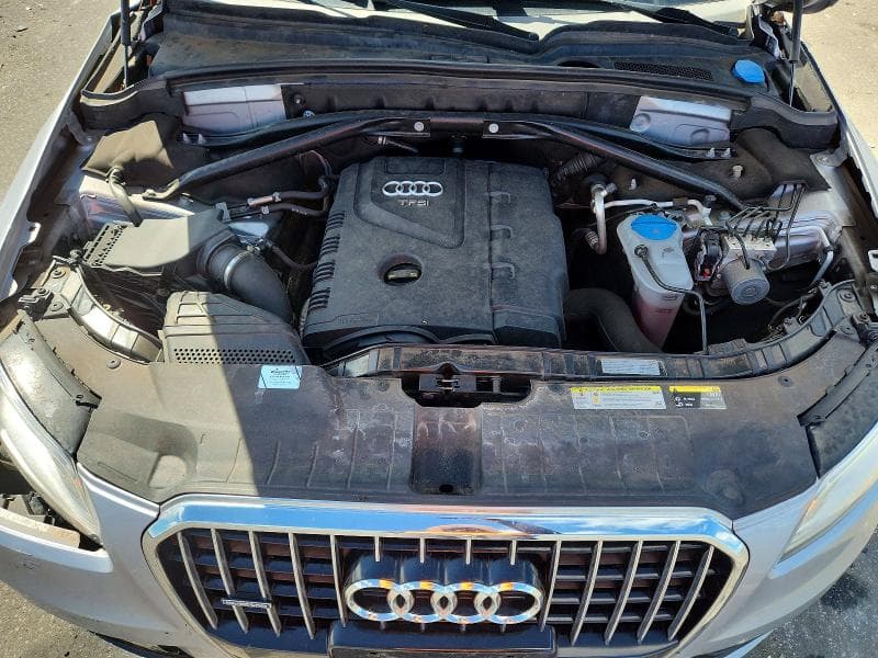 2017 AUDI Q5 PREMIUM 12
