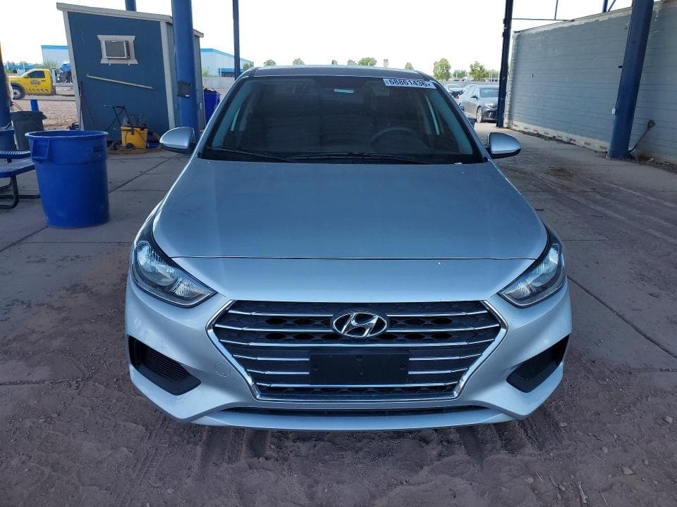 2020 HYUNDAI ACCENT SE 5