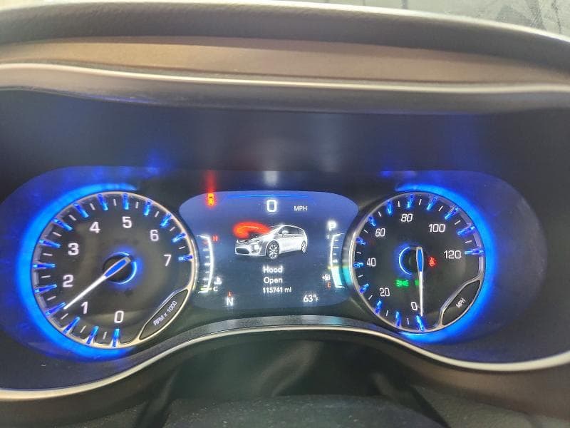 2017 CHRYSLER PACIFICA TOURING L PLUS 9