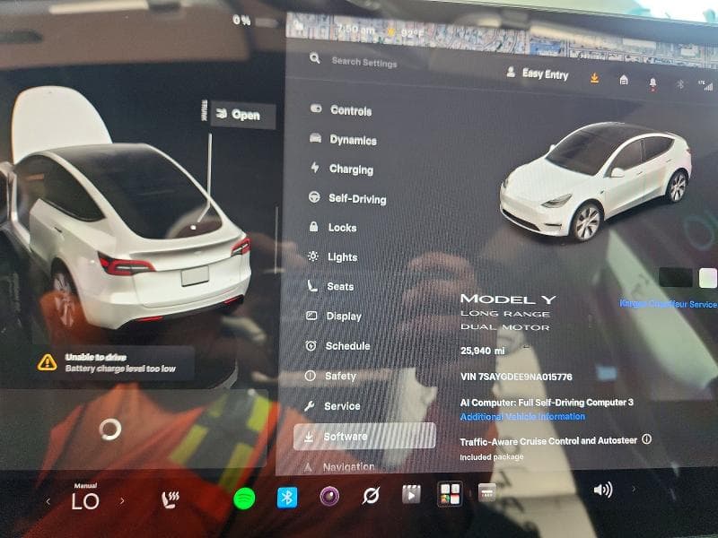 2022 TESLA MODEL Y 9