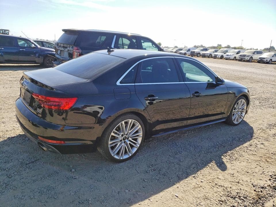2017 AUDI A4 PREMIUM PLUS 3