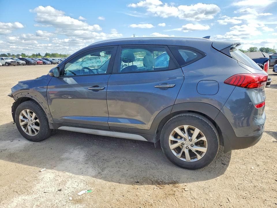 2019 HYUNDAI TUCSON SE 2