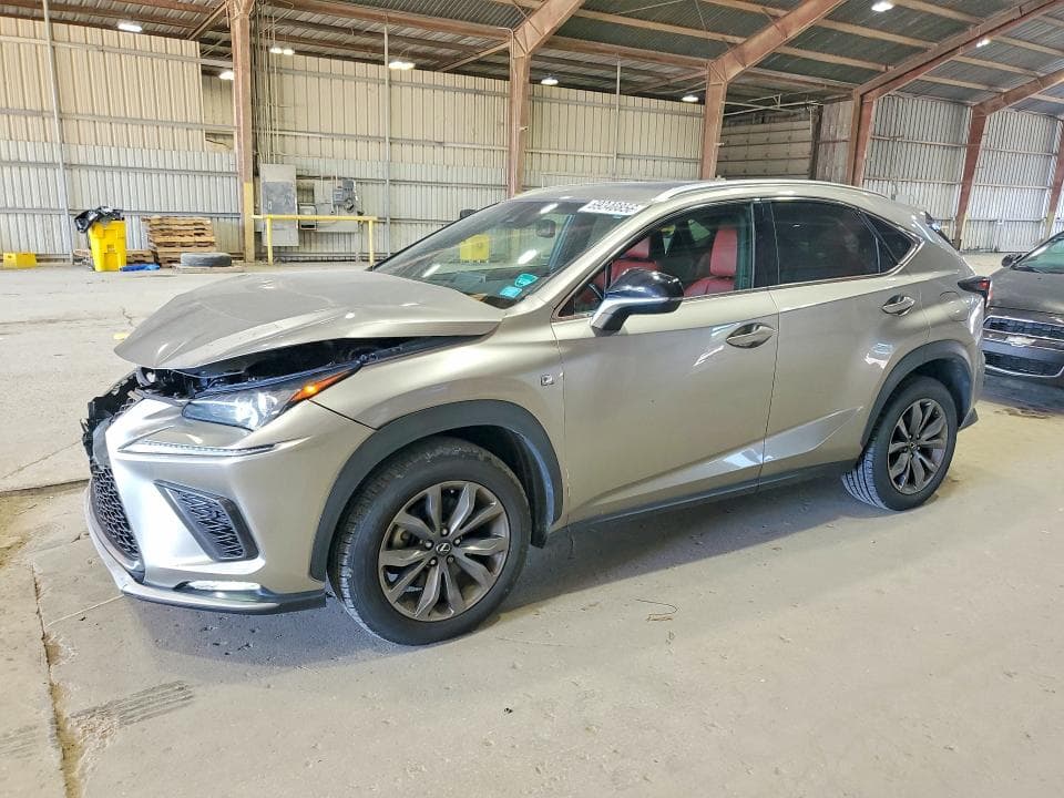 2018 LEXUS NX 300 F SPORT