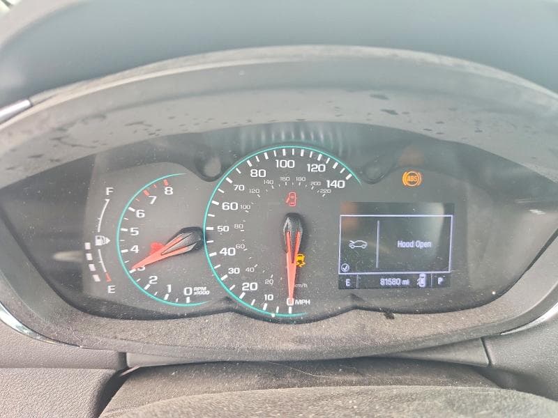 2019 CHEVROLET TRAX LS 9