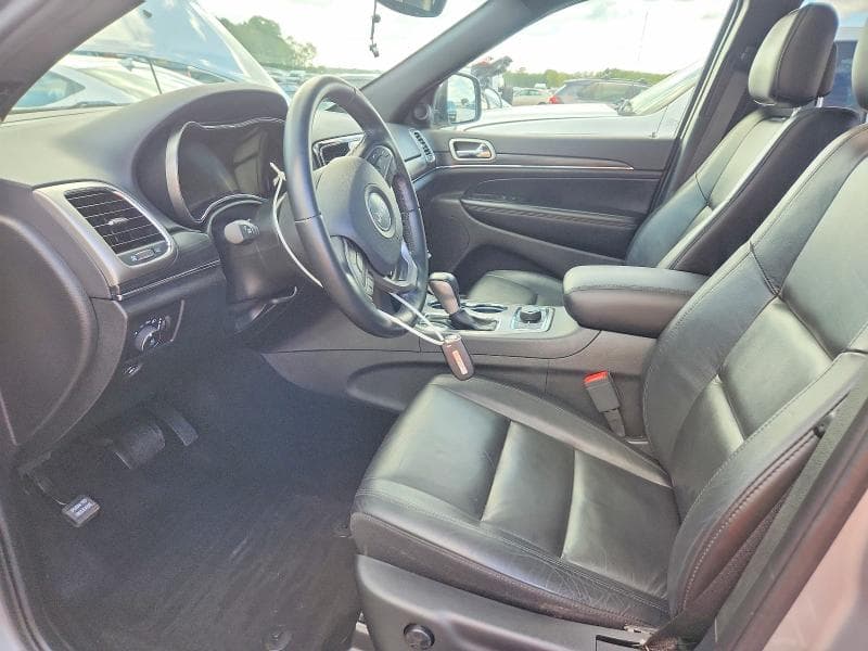 2020 JEEP GRAND CHEROKEE LIMITED 7