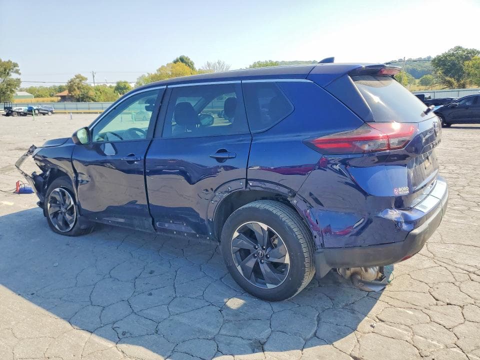 2024 NISSAN ROGUE SV 2