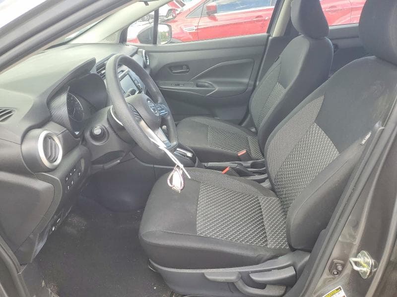2020 NISSAN VERSA S 7