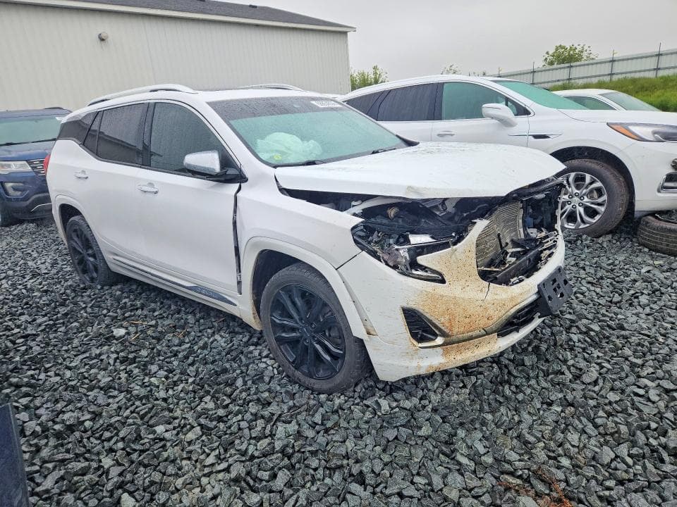 2019 GMC TERRAIN DENALI 4