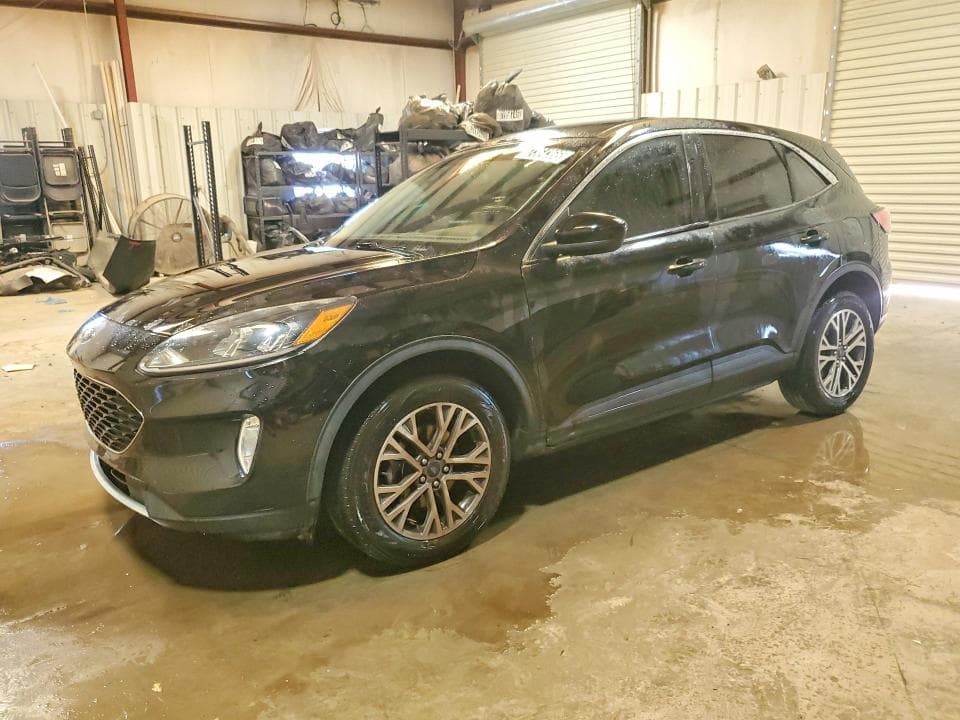 2022 FORD ESCAPE SEL - 1