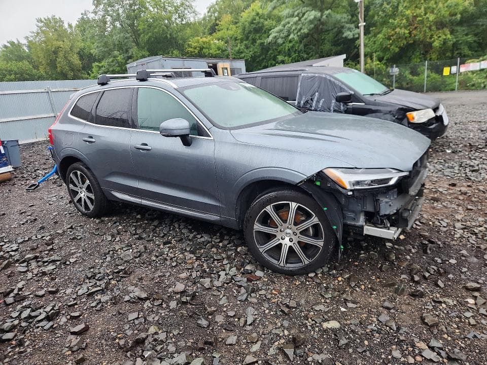 2021 VOLVO XC60 T5 INSCRIPTION 4