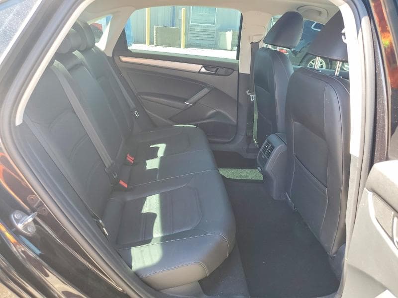 2021 VOLKSWAGEN PASSAT SE 10