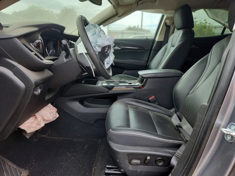 2022 BUICK ENVISION ESSENCE 7