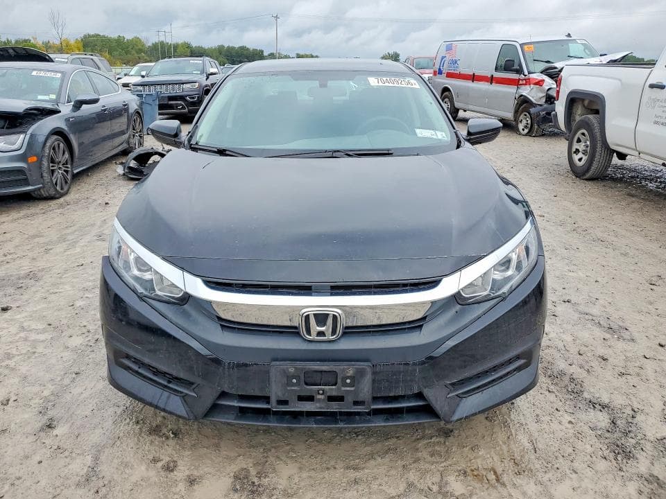 2017 HONDA CIVIC LX 5