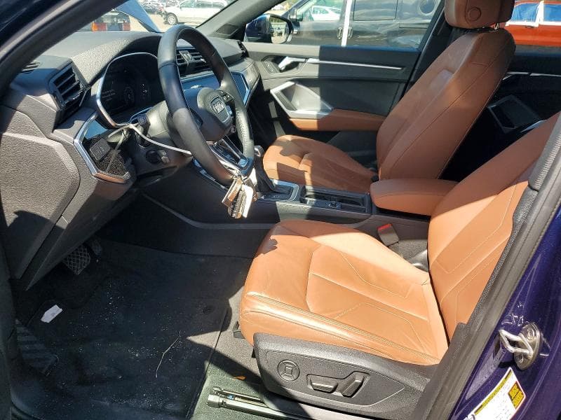 2020 AUDI Q3 PREMIUM PLUS 7