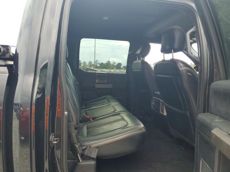 2019 FORD F150 SUPERCREW 10