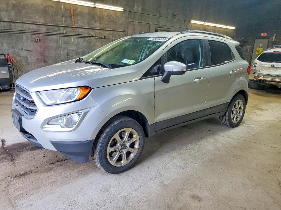 2020 FORD ECOSPORT SE - 1