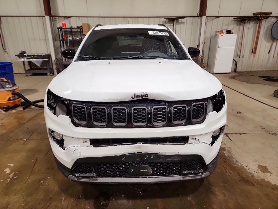 2026 JEEP COMPASS LATITUDE 5