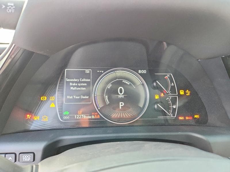 2024 LEXUS ES 300H BASE 9