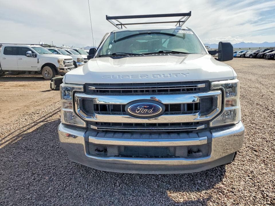 2021 FORD 250 PU SUP 5