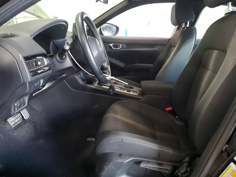 2023 HONDA CIVIC SPORT 7