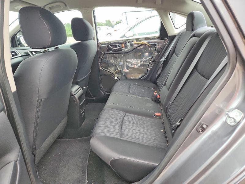 2019 NISSAN SENTRA SV 10