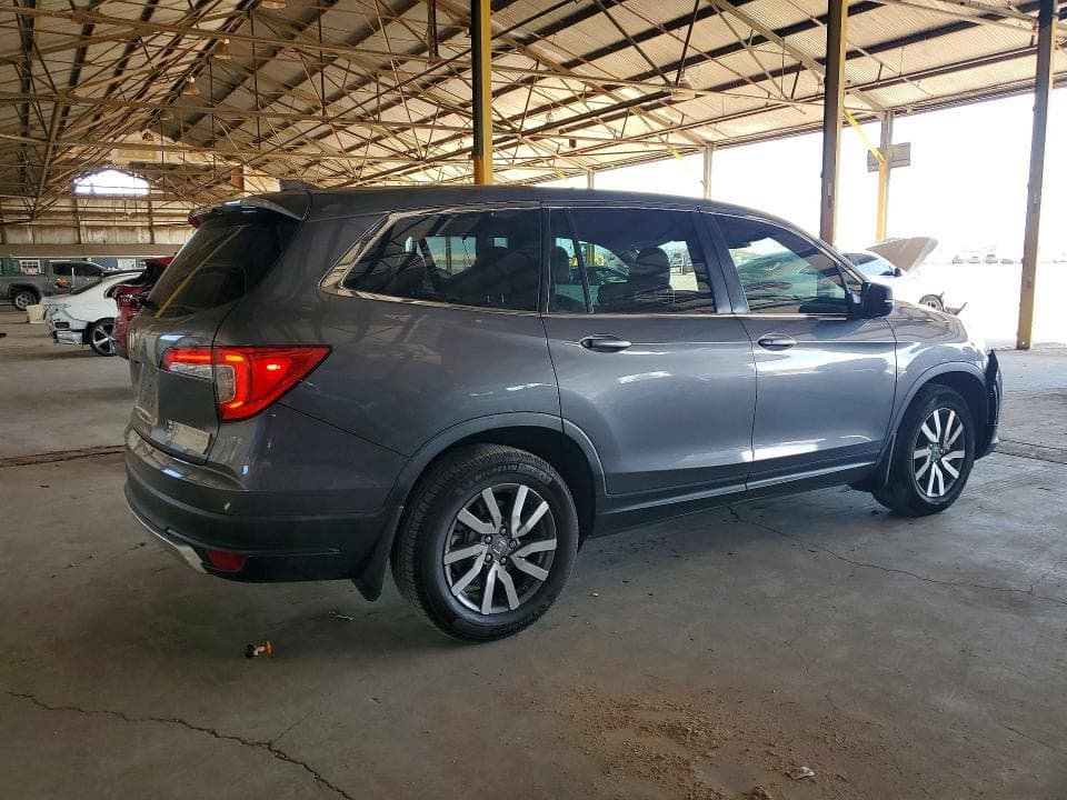 2020 HONDA PILOT EXL 3