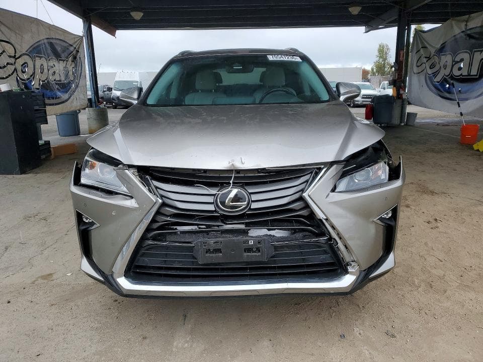 2017 LEXUS RX 350 BASE 5