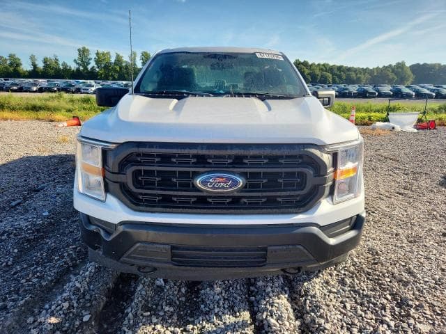 2022 FORD F150 SUPER CAB 5