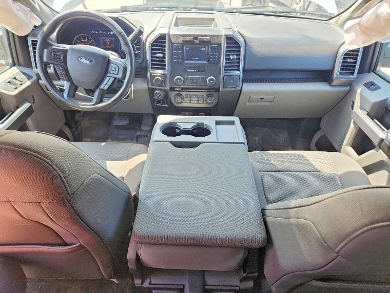 2017 FORD F150 XL 8