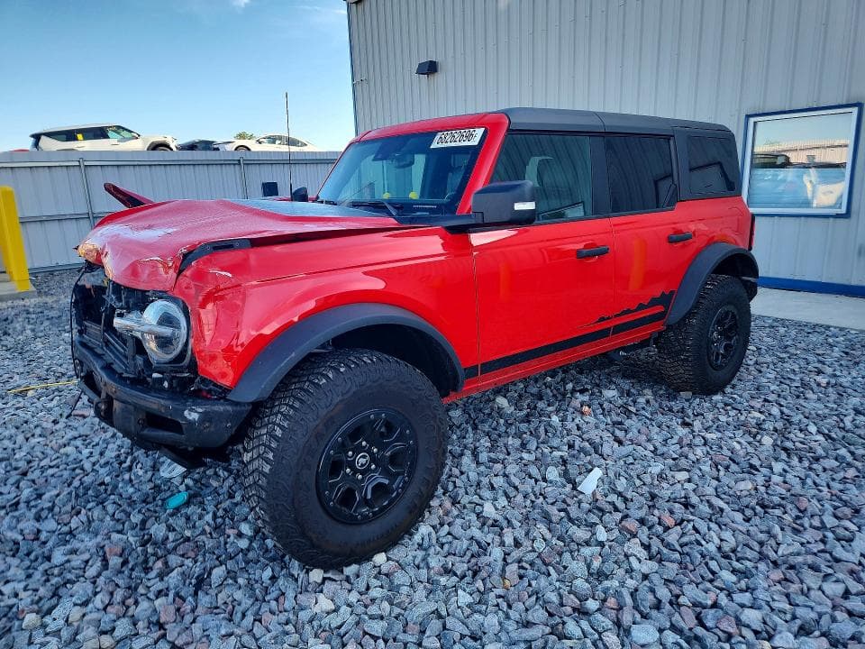 2024 FORD BRONCO WILDTRAK - 1