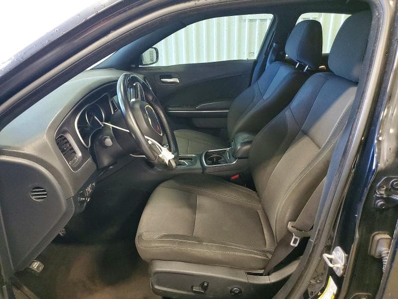 2018 DODGE CHARGER R/T 7