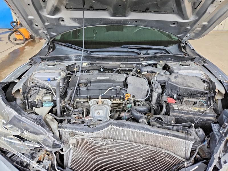 2017 HONDA ACCORD LX 11