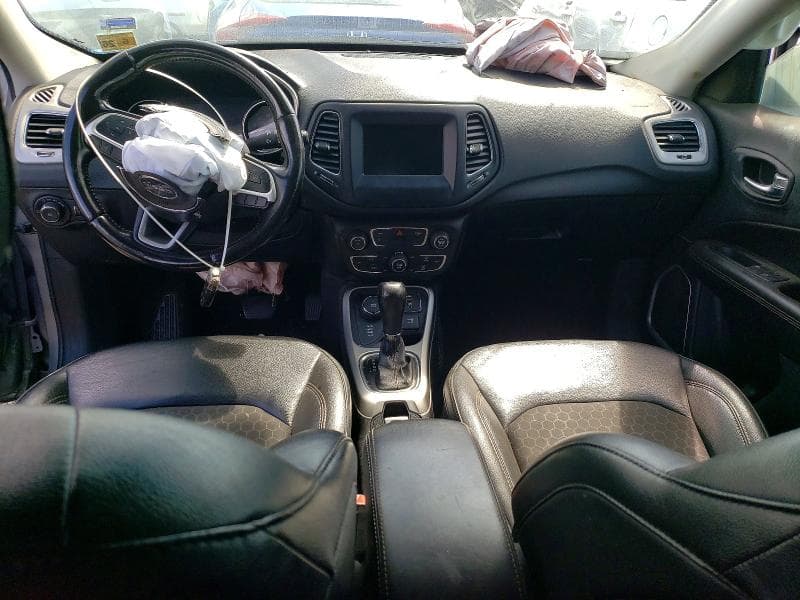 2021 JEEP COMPASS LATITUDE 8
